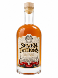 Seven Fathoms Rum 750 ml